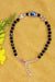 Evil Eye Black Beaded Bracelet