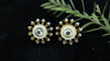 Buy Meraki Stone Studded Studs