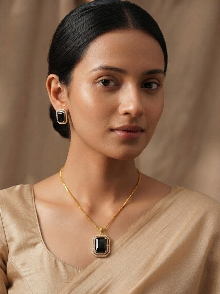 Meraki Emerald Shape AD Pendant