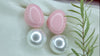 Classic Double Pearl Earrings