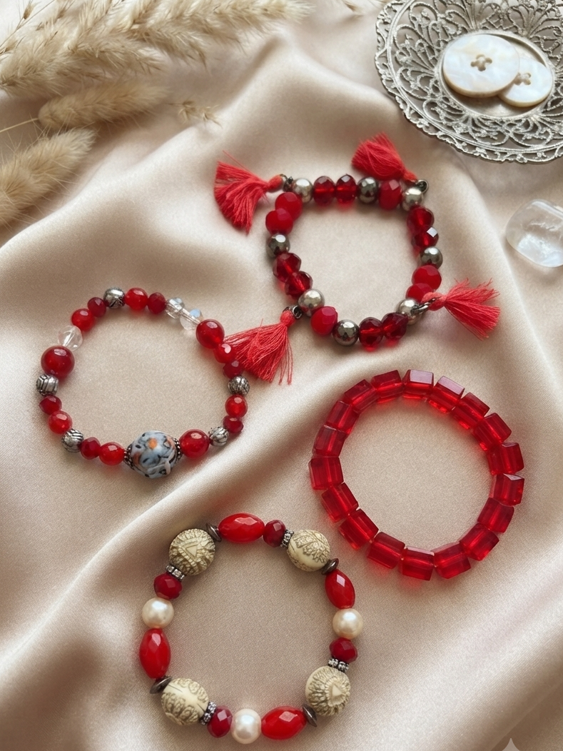 Combo of Beads Brac
