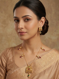 Buy Gold Plated Choker Necklace