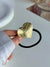 Heart Shape hair Cuff For Ponytail