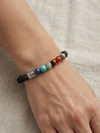 7 Chakras Quartz Bracelets