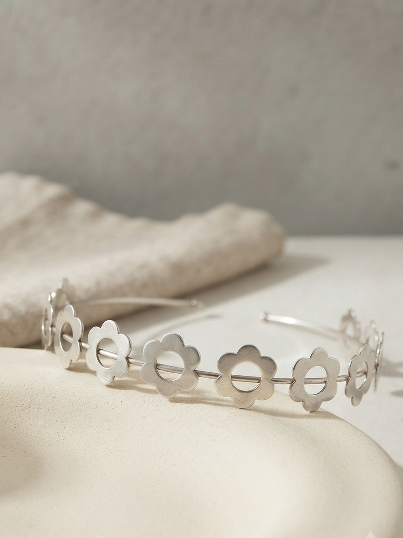 Trendy Oxidized Hairbands