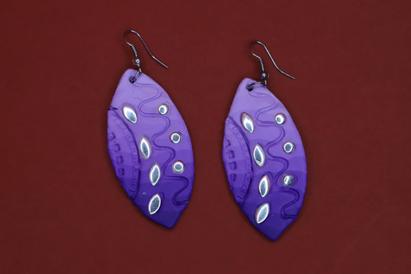 Handmade Polymer Clay Earrings