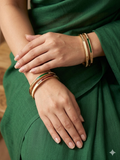 Multicolour Thin Bangles