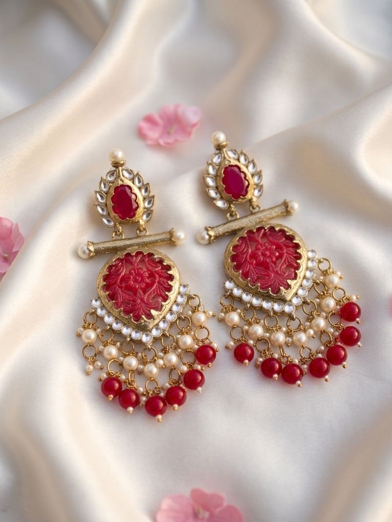 Shagun Chand Bali Earring
