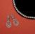 Long Diamond Earrings