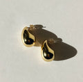 Trendy Tear Drop Korean Earrings