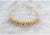 Multicolor Kundan Trendy Hairband