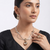 White Cubic Zirconia Stones American Diamond Set