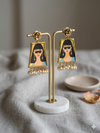 Buy Handpainted Quirky Earrings