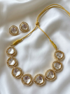 Exclusive Kundan Stone Choker Set