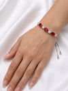 Oval Shaped AD Bracelet