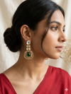 Traditional Kundan Earrings