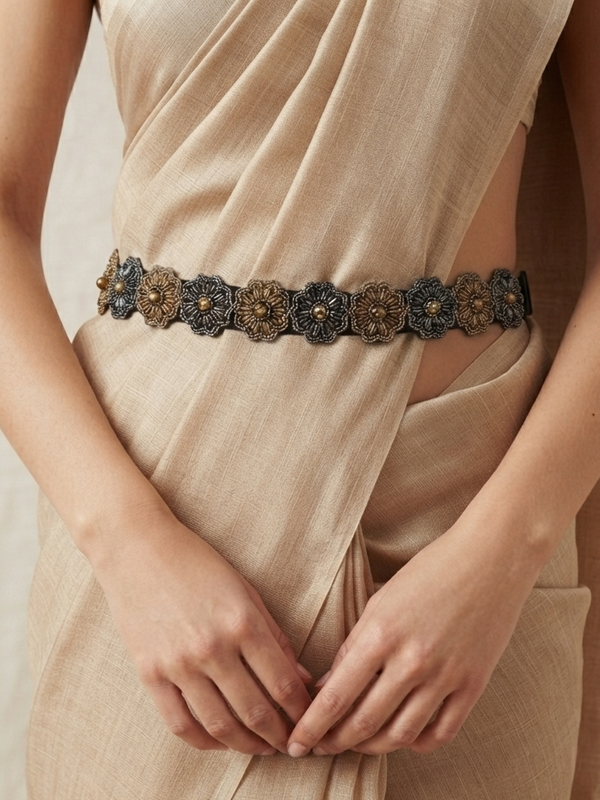 Handcrafted Waist Hip Belt