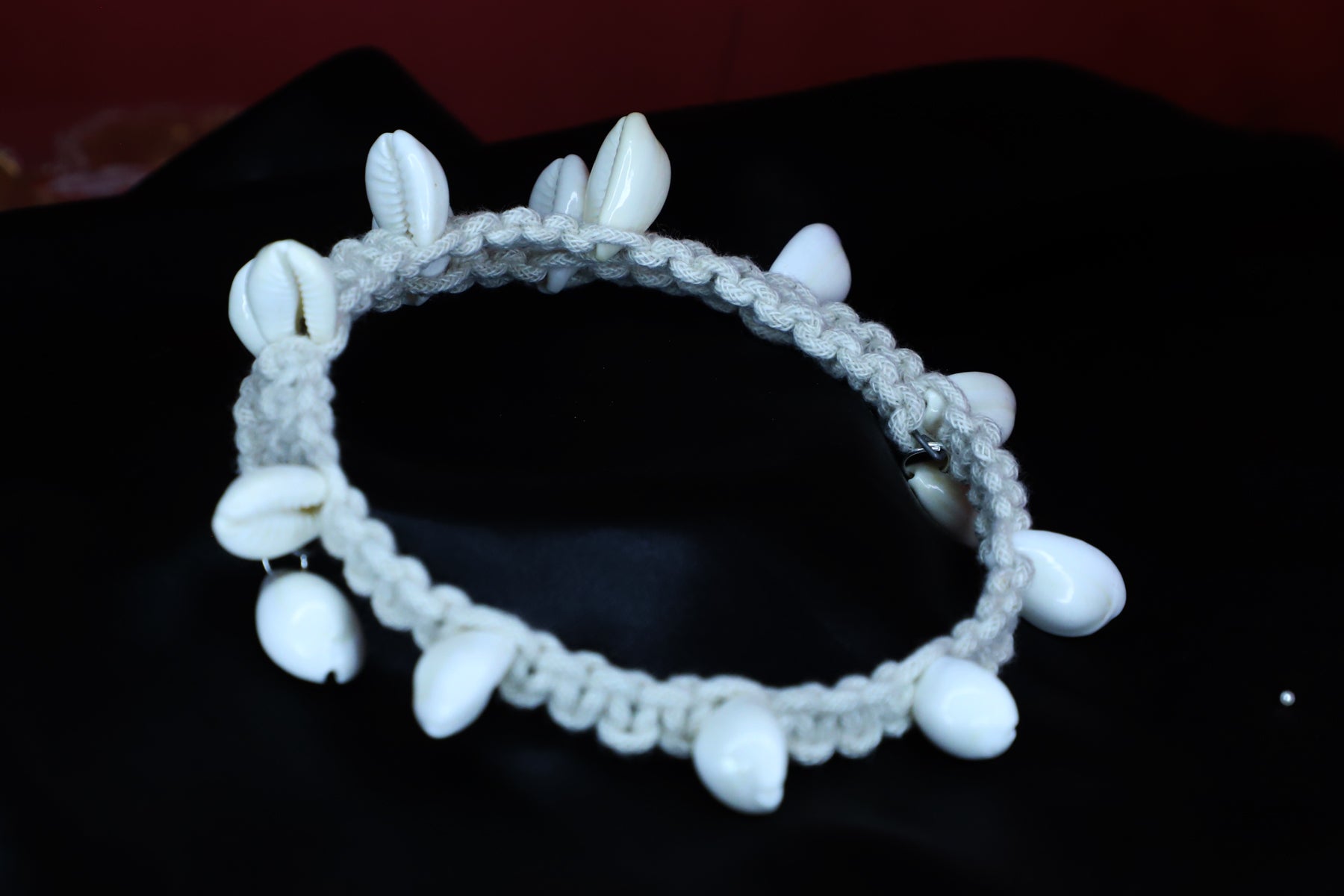 Fancy And Trendy Shell Choker