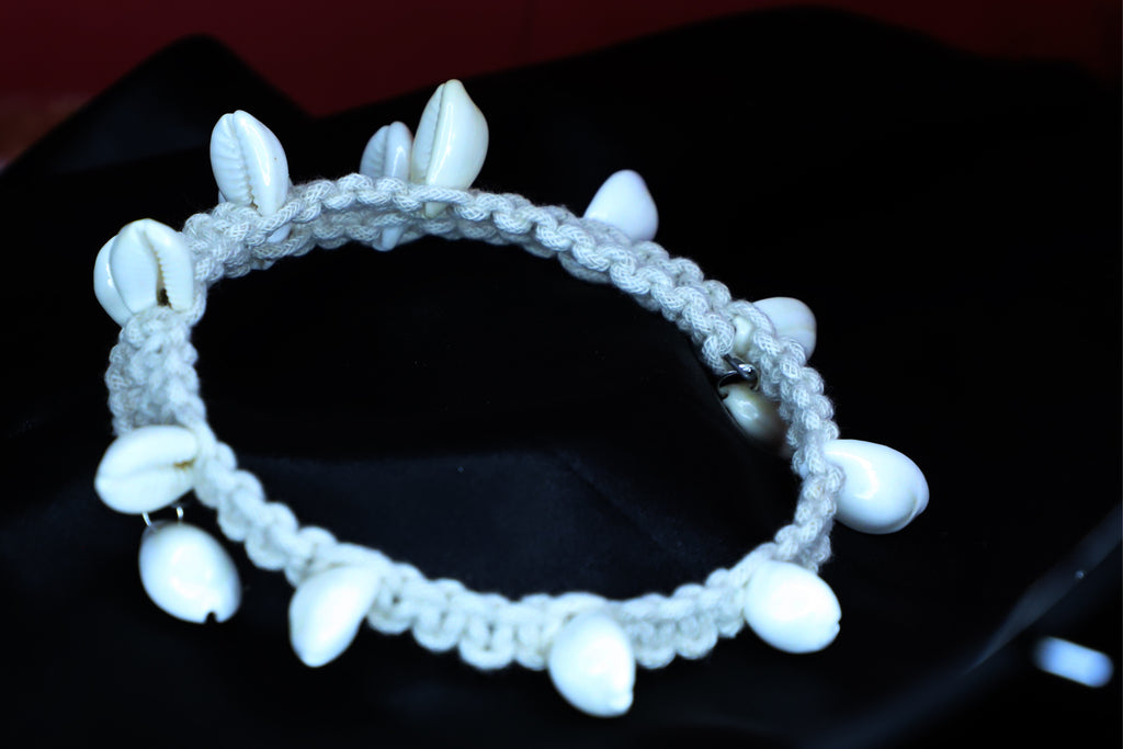 Fancy And Trendy Shell Choker