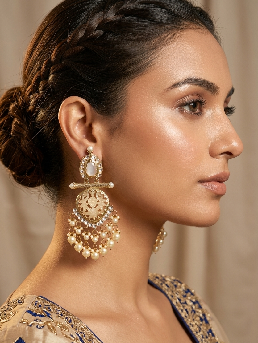 Shagun Chand Bali Earring