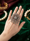 Floral Design Replica Ring