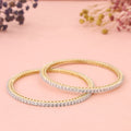 Cubic Zirconia Exclusive Bangles