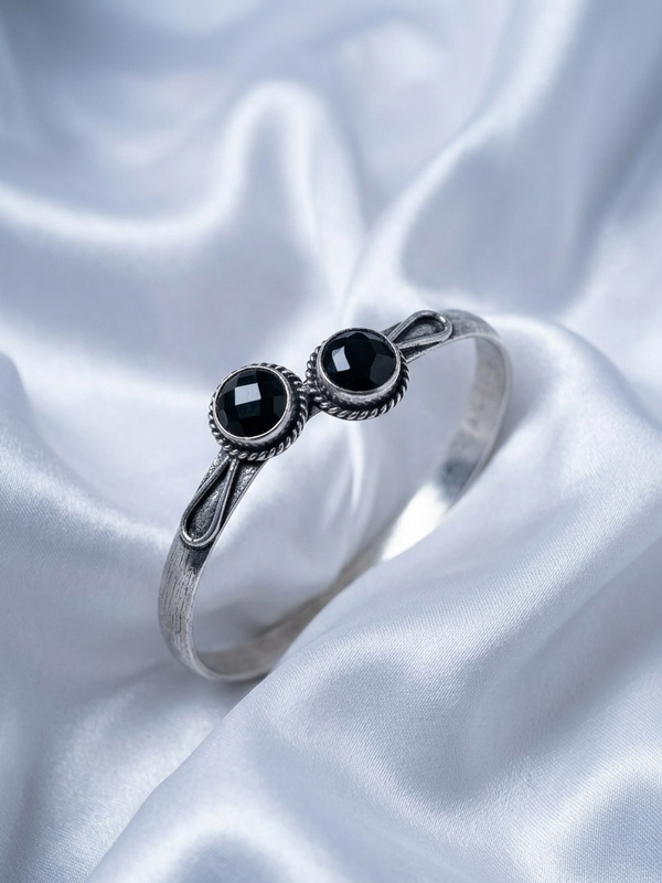 German Silver Adjustable Bracelet