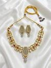 Premium Polki Choker Set