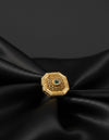 Stunning Gold Plated Ring