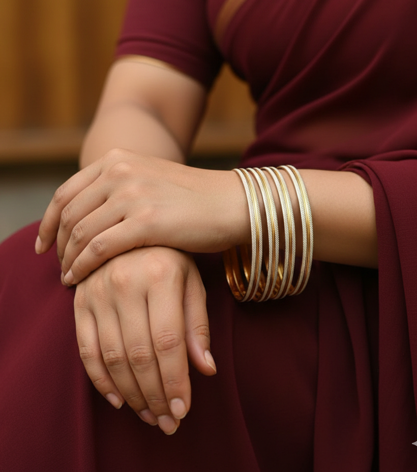 Princess Elegant Bangles