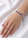 Oval Shaped AD Bracelet