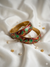 Flower Blossom Meenakari Bangles