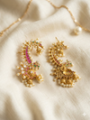Multicoloured Stunning Earcuffs