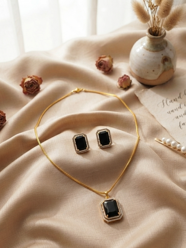 Meraki Emerald Shape AD Pendant