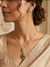 Kundan Stone Pendant Set for Traditional Look