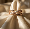Buy Rose Gold Diamond Ring