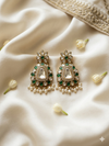 Elegant Kundan Earrings