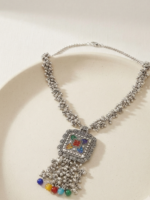 Afghani Necklace set