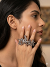 Sizzling Charming Baarat Women Ring