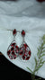 Diamond Studded Beautiful Earrings