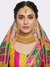Pretty Handcrafted Kundan Necklace Sets for Haldi Look