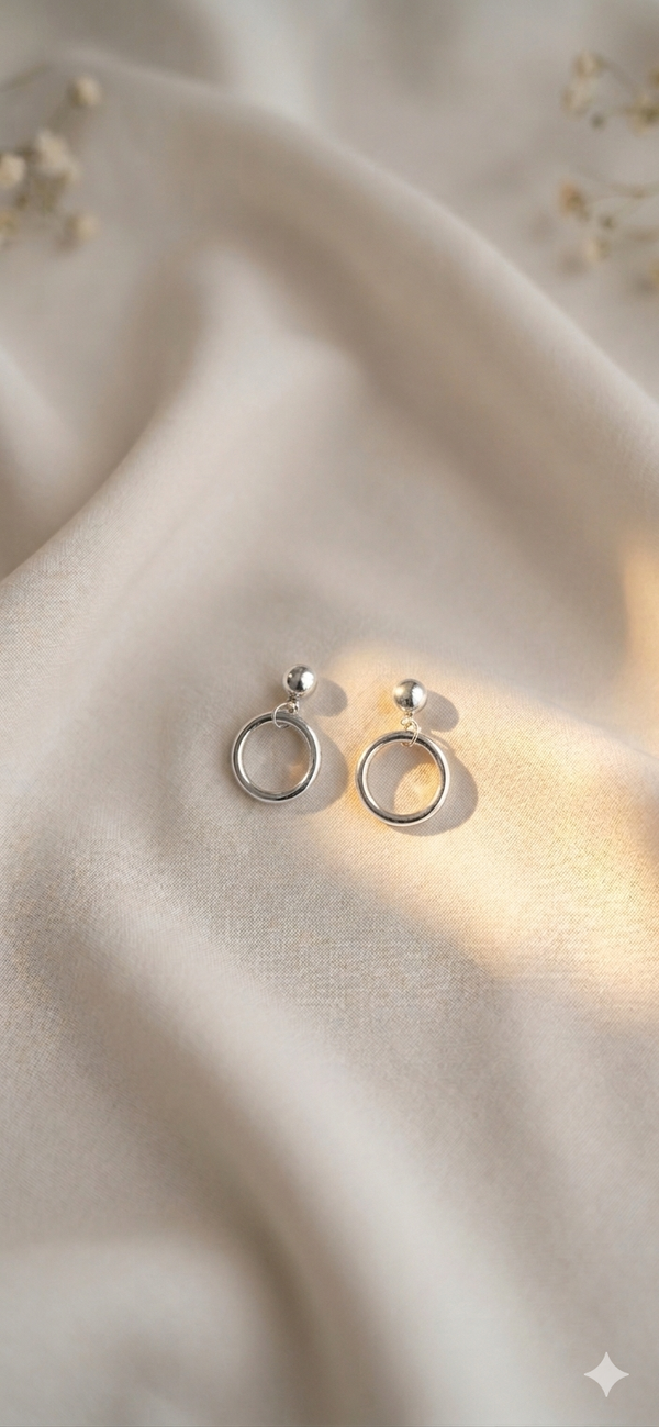 Exclusive Hoop Earrings