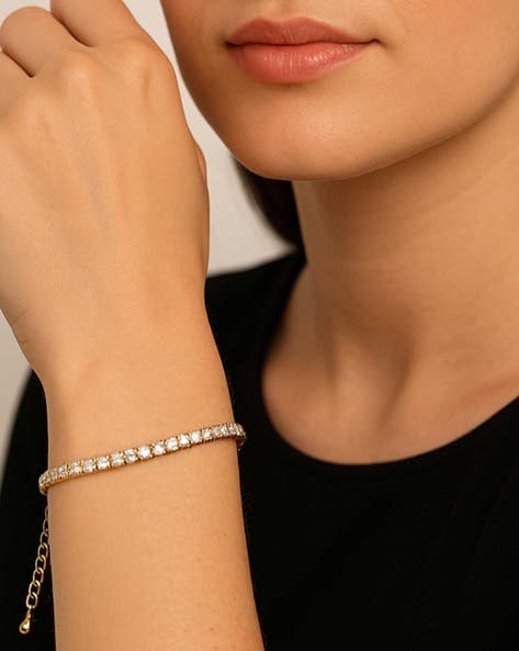 Chain Daimond Bracelet