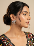 Cow Design Replica Earrings