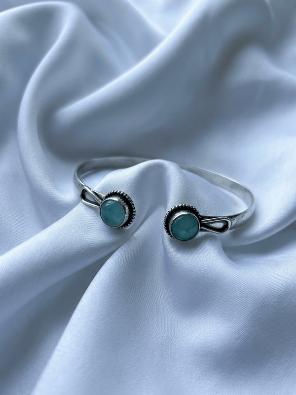 German Silver Adjustable Bracelet