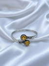 German Silver Adjustable Bracelet
