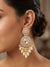 Kundan Pearl Earring