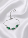 Oval Shaped AD Bracelet