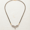Classic Gold-Plated Mangalsutra