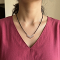Meraki Diamond Mangalsutra